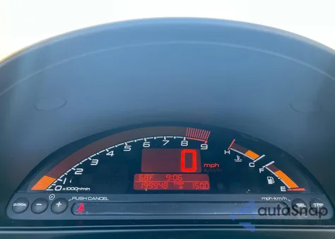 2008 Honda S2000 z USA, uszkodzony, nr VIN JHMAP21428S001341